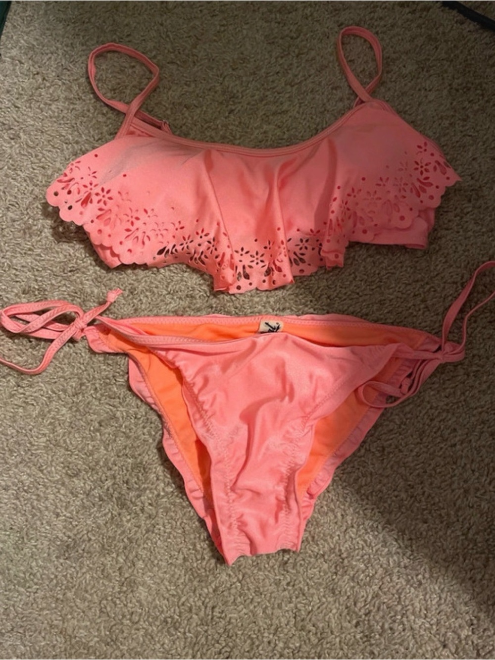 Unworn 2 piece swim bikini